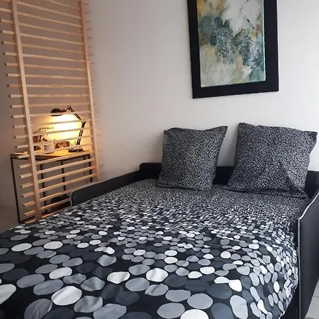 Apartment Talence, Cosy 27 M2, Bordeaux 10 Mn En Tram *