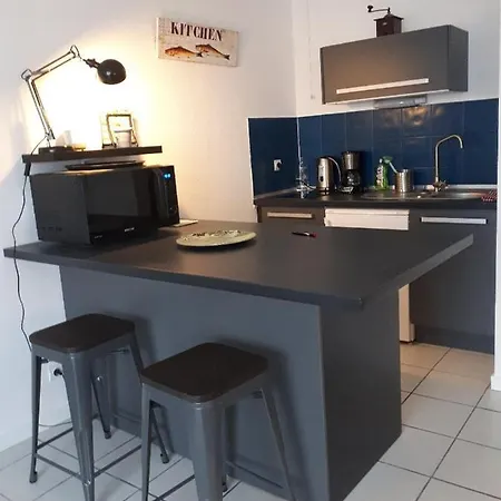 Talence, Cosy 27 M2, Bordeaux 10 Mn En Tram * 탈렌체