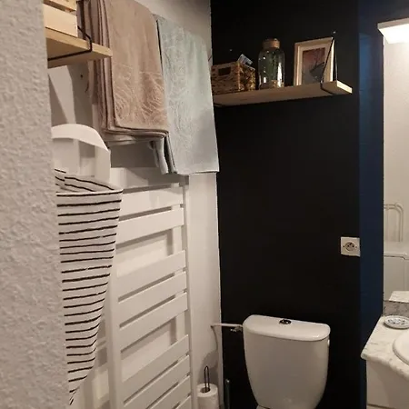 Talence, Cosy 27 M2, Bordeaux 10 Mn En Tram 탈렌체