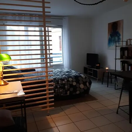 Talence, Cosy 27 M2, Bordeaux 10 Mn En Tram