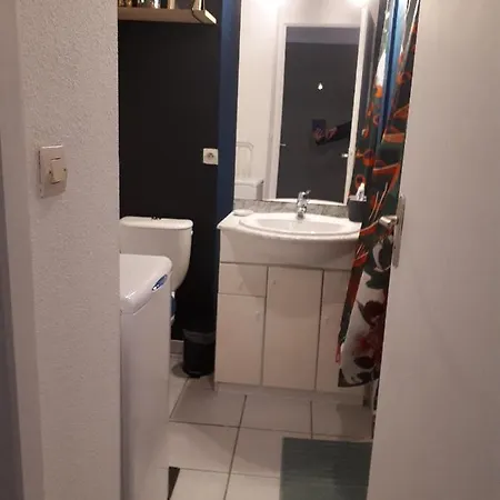 Talence, Cosy 27 M2, Bordeaux 10 Mn En Tram